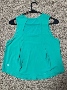 lululemon athletica Sleeveless Tank Top